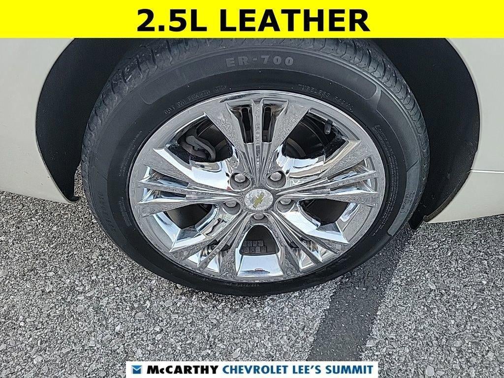 2014 Chevrolet Impala LT