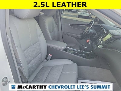 2014 Chevrolet Impala LT