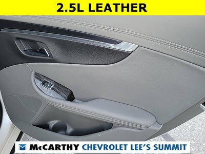 2014 Chevrolet Impala LT