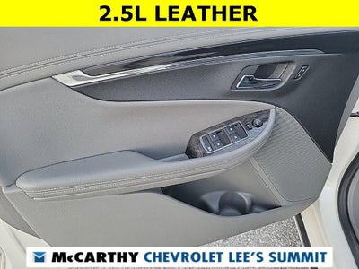 2014 Chevrolet Impala LT