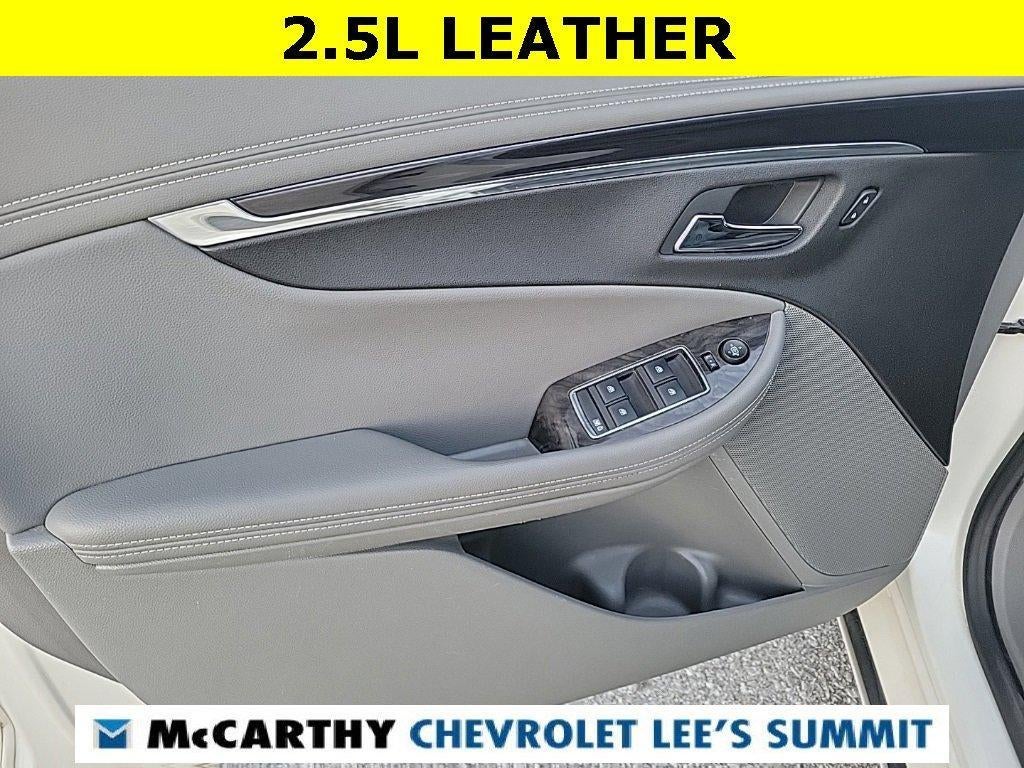 2014 Chevrolet Impala LT