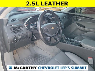 2014 Chevrolet Impala LT