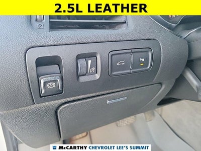 2014 Chevrolet Impala LT