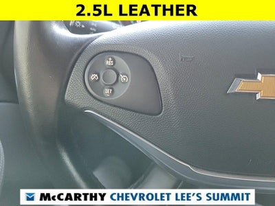 2014 Chevrolet Impala LT