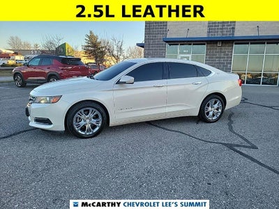 2014 Chevrolet Impala LT
