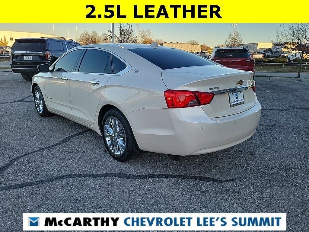 2014 Chevrolet Impala LT