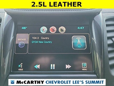 2014 Chevrolet Impala LT