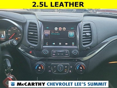 2014 Chevrolet Impala LT