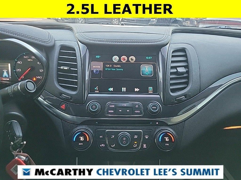 2014 Chevrolet Impala LT