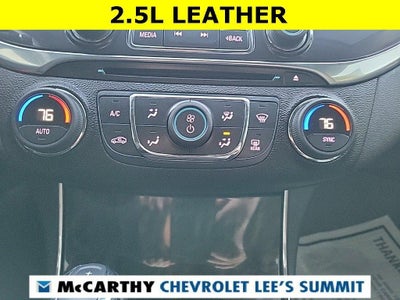 2014 Chevrolet Impala LT