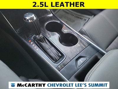 2014 Chevrolet Impala LT