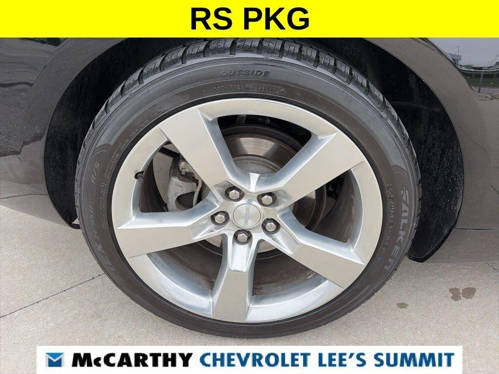 2011 Chevrolet Camaro 2LT