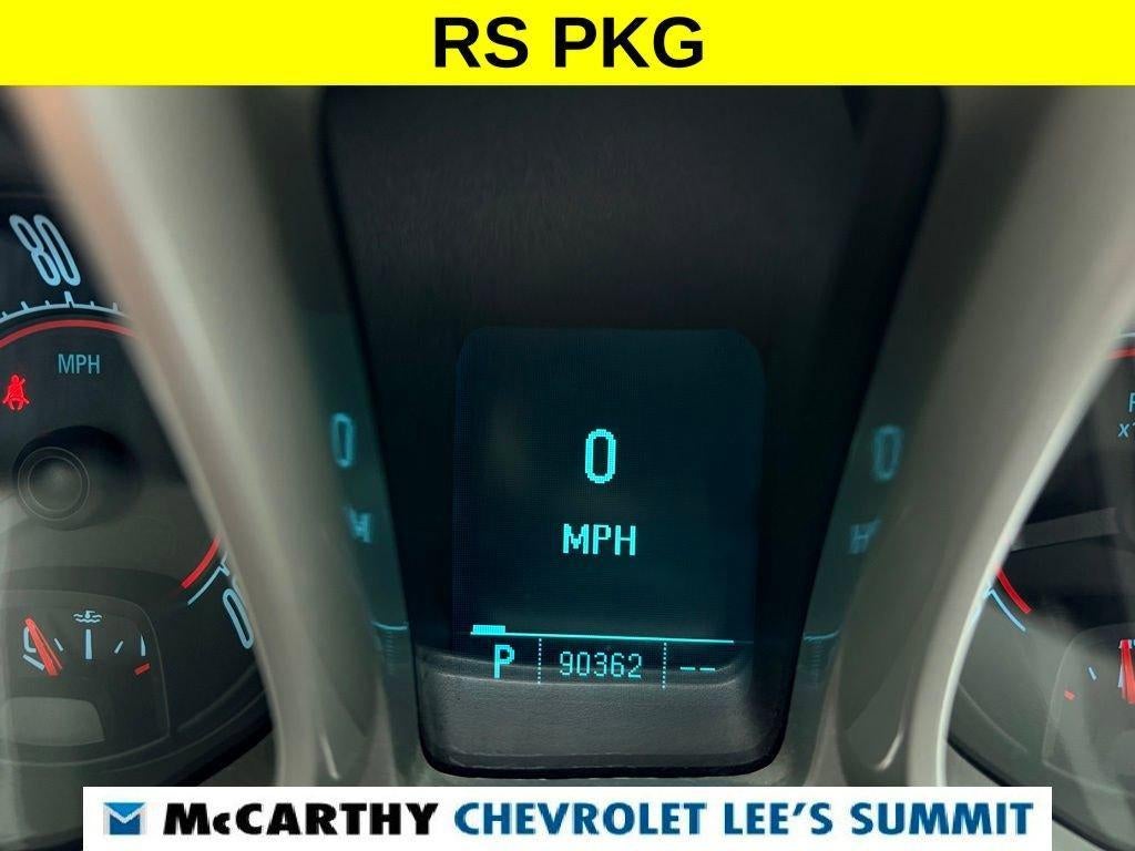 2011 Chevrolet Camaro 2LT