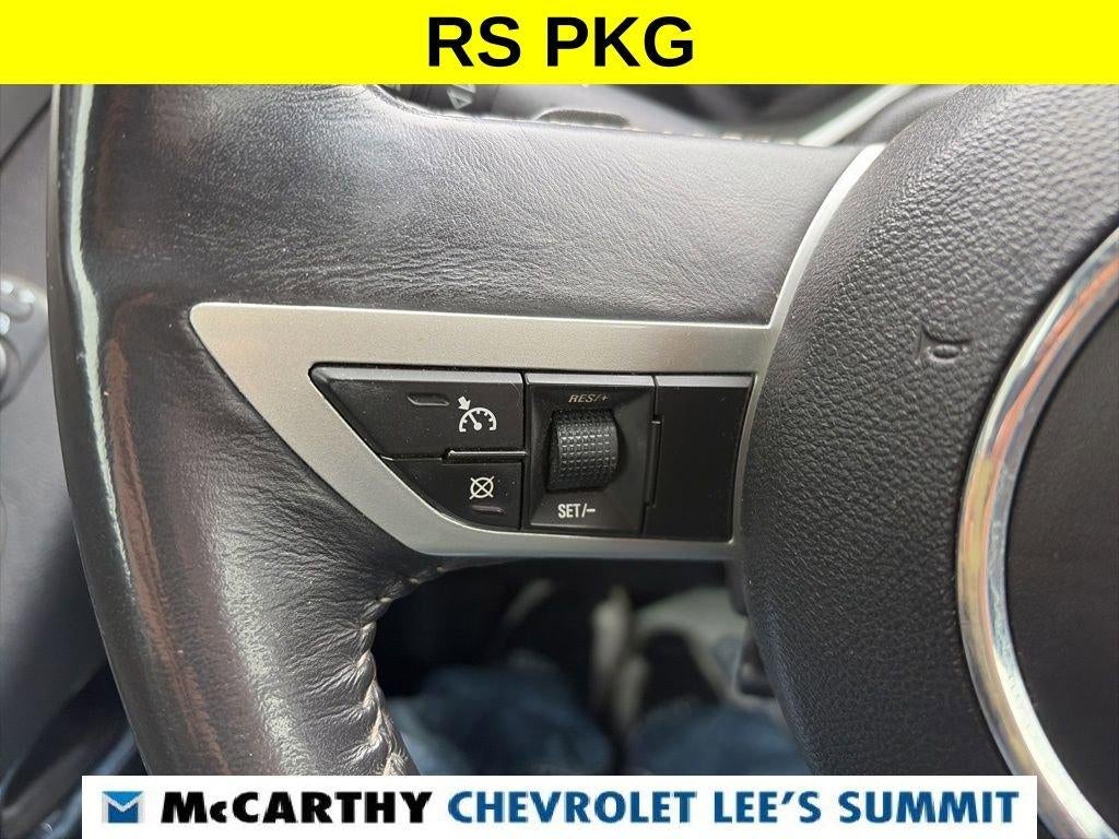 2011 Chevrolet Camaro 2LT