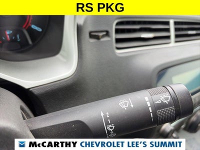 2011 Chevrolet Camaro 2LT