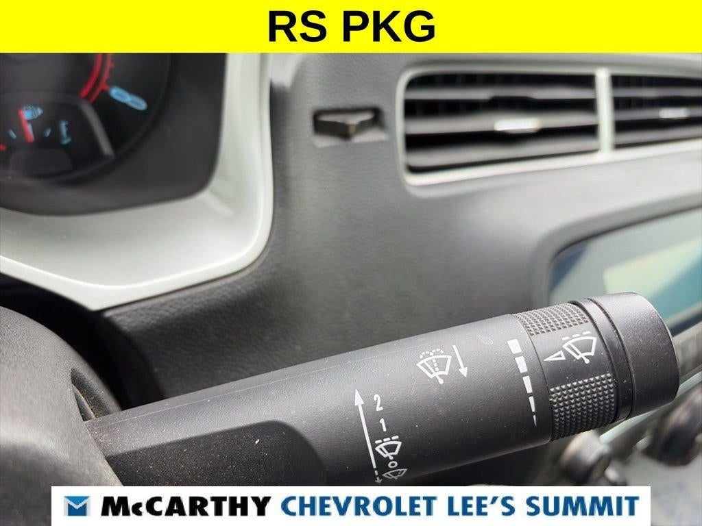 2011 Chevrolet Camaro 2LT