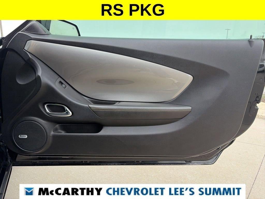 2011 Chevrolet Camaro 2LT