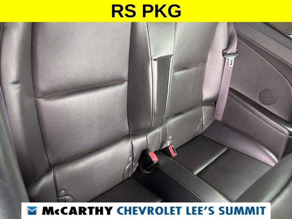 2011 Chevrolet Camaro 2LT