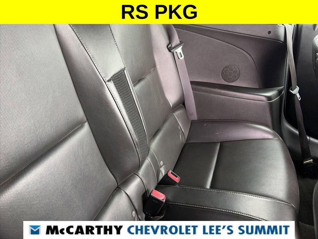 2011 Chevrolet Camaro 2LT