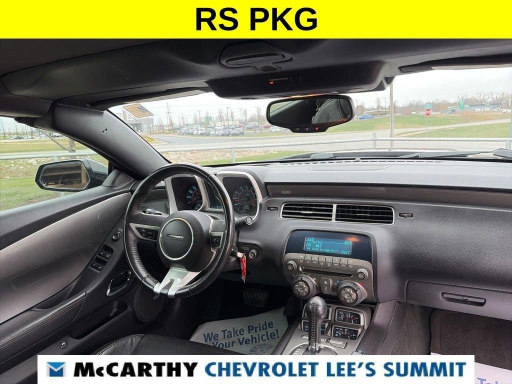 2011 Chevrolet Camaro 2LT