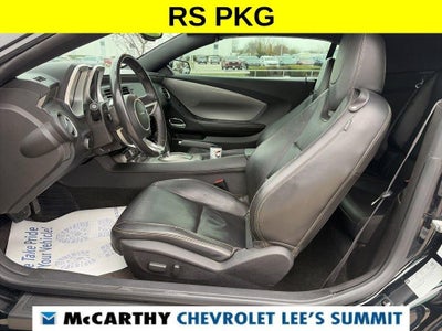 2011 Chevrolet Camaro 2LT