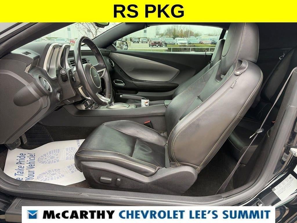 2011 Chevrolet Camaro 2LT