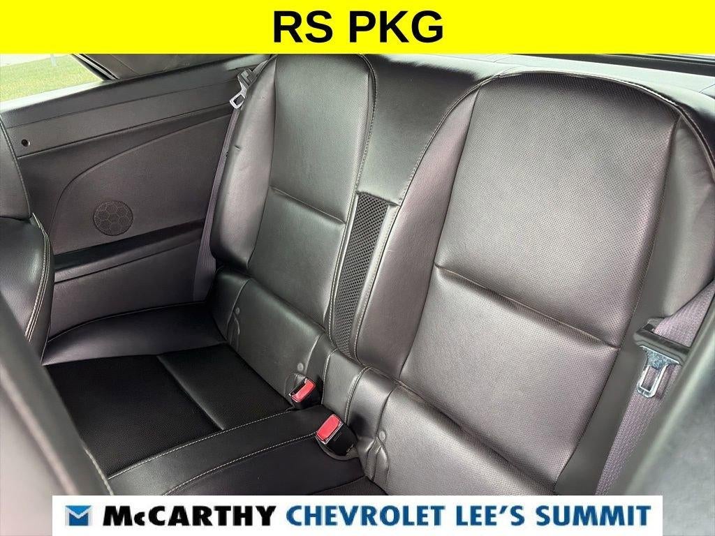 2011 Chevrolet Camaro 2LT