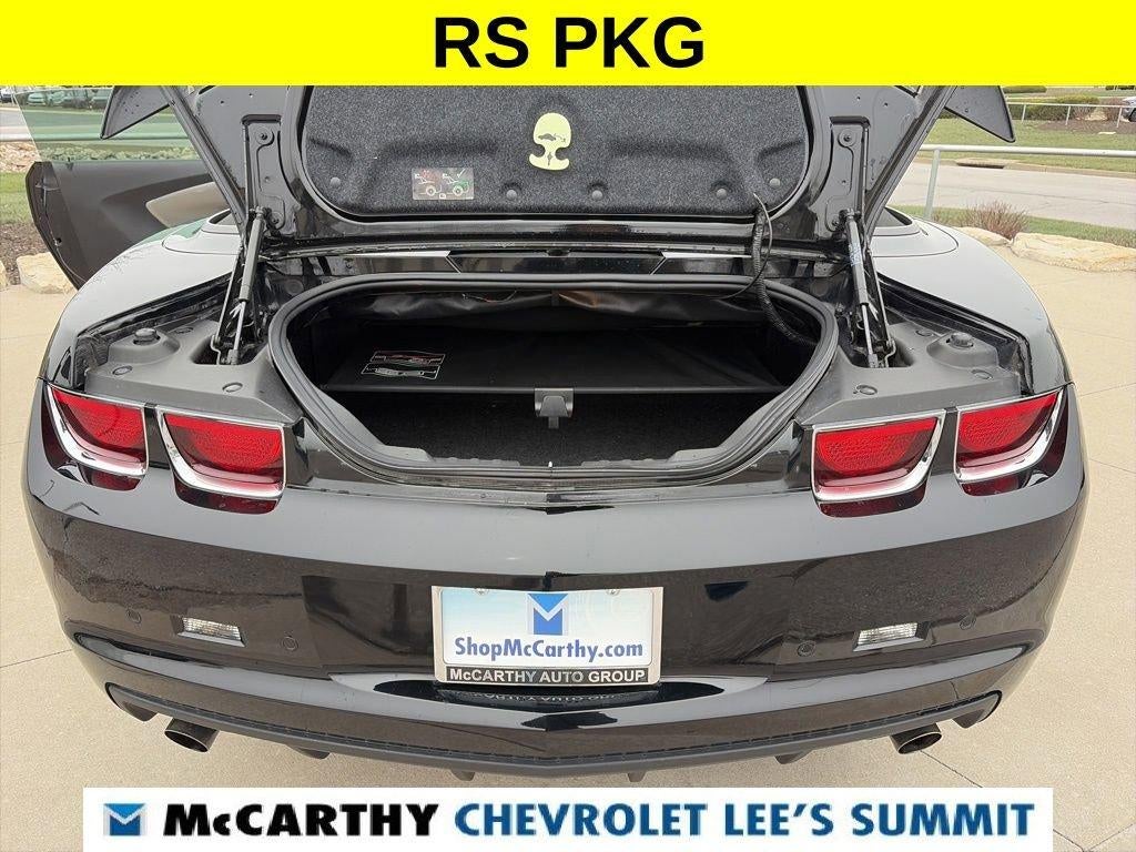 2011 Chevrolet Camaro 2LT