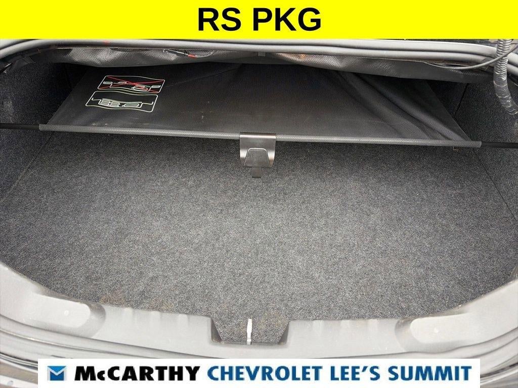 2011 Chevrolet Camaro 2LT