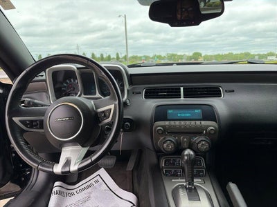 2011 Chevrolet Camaro 2LT
