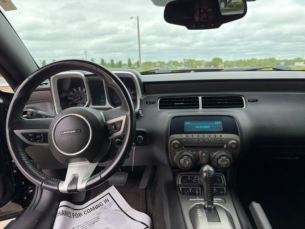2011 Chevrolet Camaro 2LT