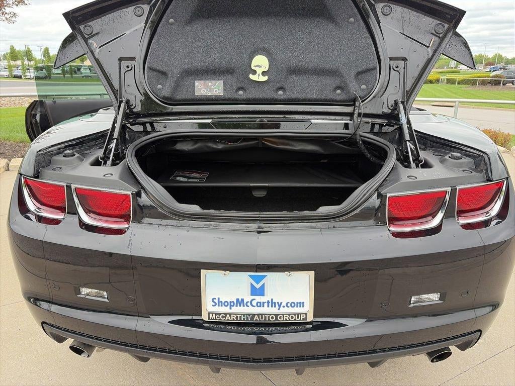 2011 Chevrolet Camaro 2LT