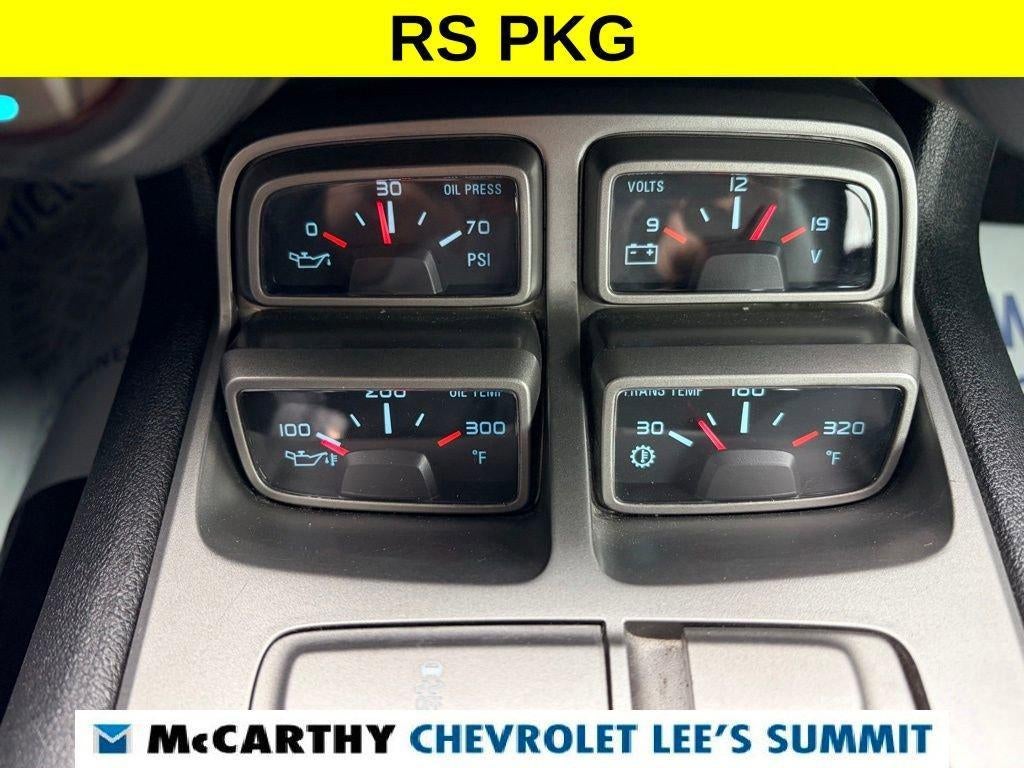 2011 Chevrolet Camaro 2LT