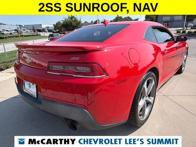 2015 Chevrolet Camaro SS