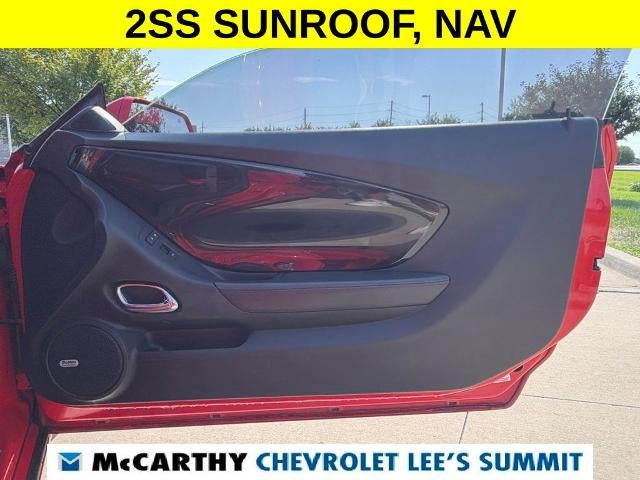 2015 Chevrolet Camaro SS