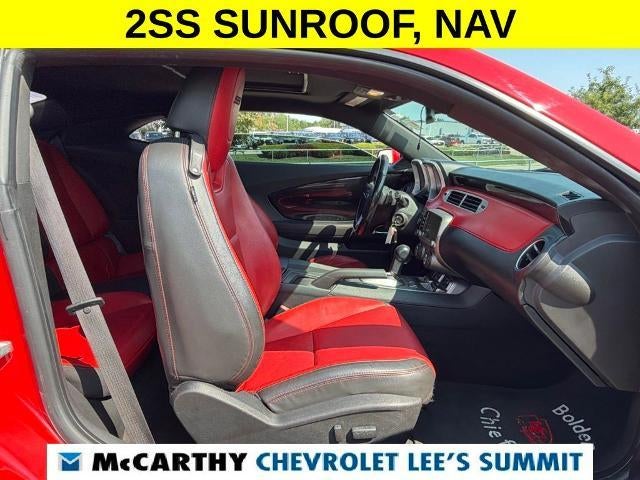 2015 Chevrolet Camaro SS