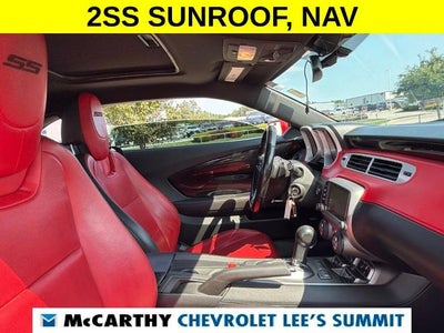 2015 Chevrolet Camaro SS