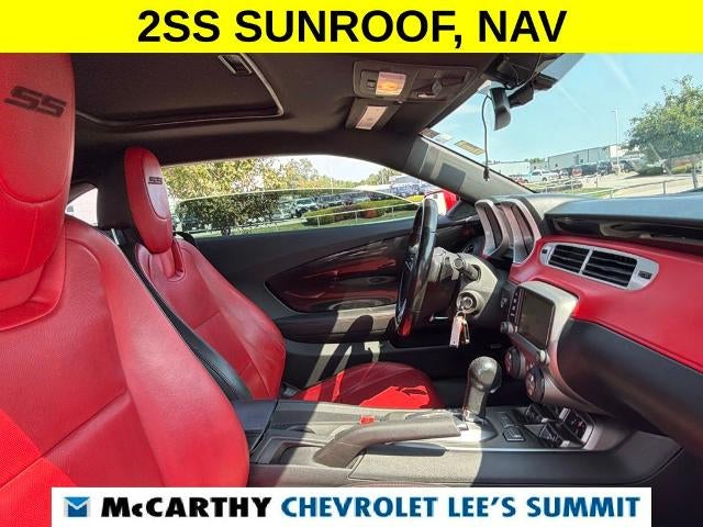 2015 Chevrolet Camaro SS