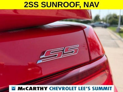 2015 Chevrolet Camaro SS