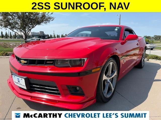 2015 Chevrolet Camaro SS