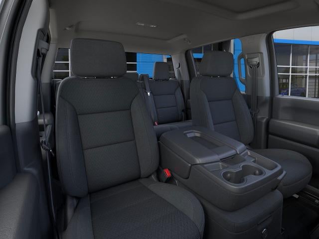 2026 Chevrolet Silverado 2500 HD Crew Cab Standard Box 4-Wheel Drive Custom