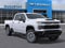 2026 Chevrolet Silverado 2500 HD Crew Cab Standard Box 4-Wheel Drive Custom