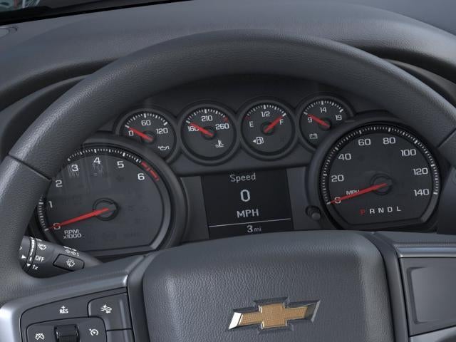 2026 Chevrolet Silverado 2500 HD Crew Cab Standard Box 4-Wheel Drive Custom