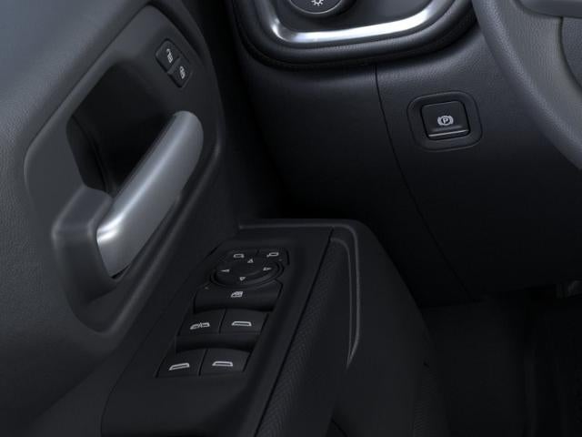 2026 Chevrolet Silverado 2500 HD Crew Cab Standard Box 4-Wheel Drive Custom