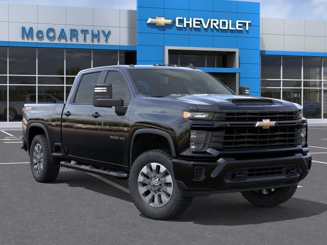 2026 Chevrolet Silverado 2500 HD Crew Cab Standard Box 4-Wheel Drive Custom