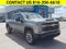 2026 Chevrolet Silverado 2500 HD Crew Cab Standard Box 4-Wheel Drive Custom