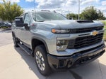 2026 Chevrolet Silverado 2500 HD Crew Cab Standard Box 4-Wheel Drive Custom