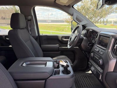 2026 Chevrolet Silverado 2500 HD Crew Cab Standard Box 4-Wheel Drive Custom