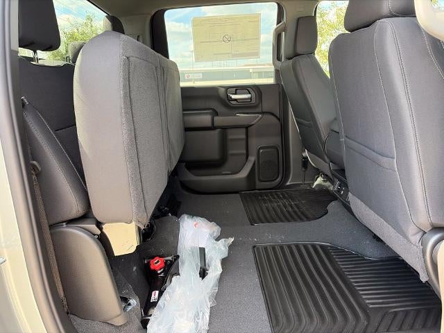 2026 Chevrolet Silverado 2500 HD Crew Cab Standard Box 4-Wheel Drive Custom