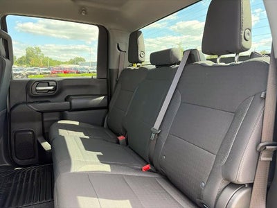2026 Chevrolet Silverado 2500 HD Crew Cab Standard Box 4-Wheel Drive Custom